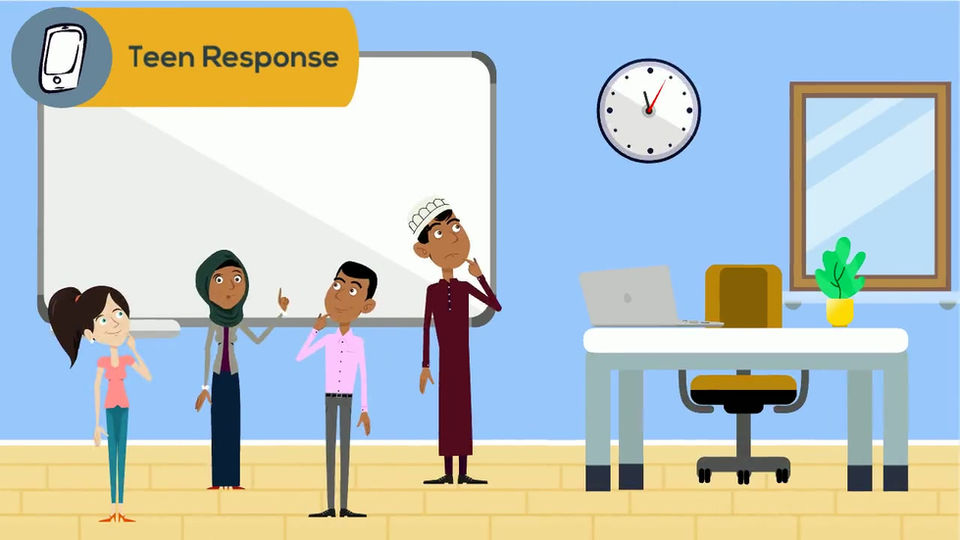 The Refugee Response